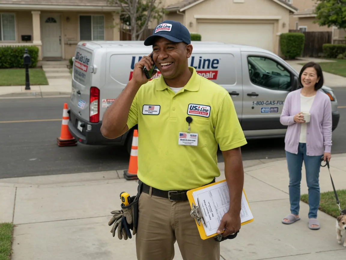 Gas Line Installation Speed, NC FAQs